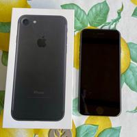 iPhone 7, black, 32gb