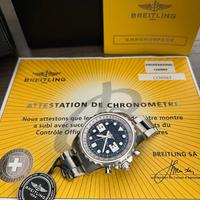 Breitling Chronospace A78365 Full Set