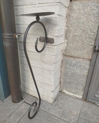 porta candela 