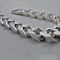Bracciale Groumette argento