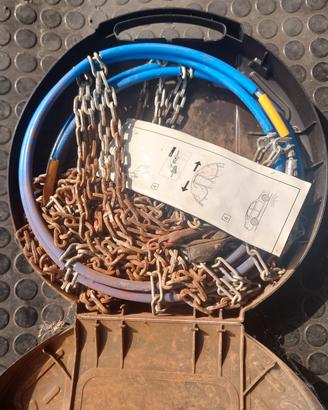 Catene da neve Koenig CB12-090