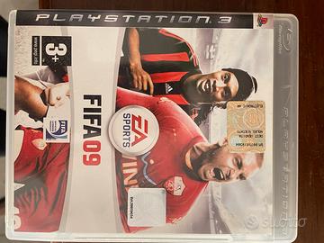 FIFA 9 per PlayStation 3