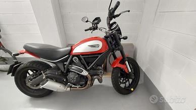 Ducati Scrambler - 2015