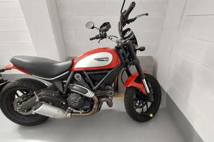 Ducati Scrambler - 2015