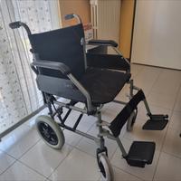 sedia a rotelle