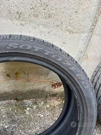 Gomme termiche pirelli SOTTOZERO 225/40 R18