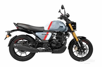 Moto TVS RONIN 250 - NUOVO
