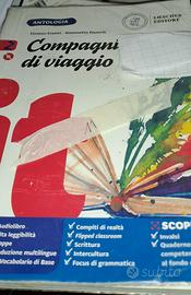 compagni di viaggio. antologia 2