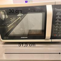 Micronde Samsung Smart Oven