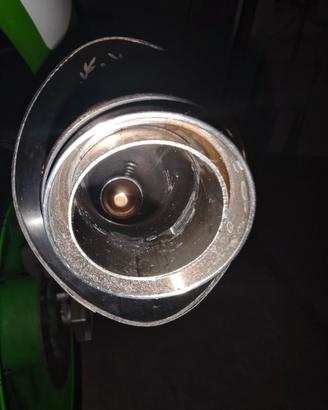 Arrow race tech carby 