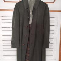 Cappotto Loden verde
