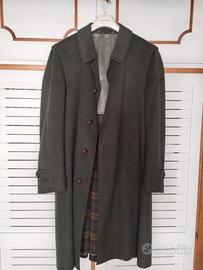 Cappotto Loden verde