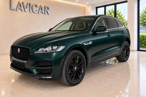 JAGUAR F-Pace 2.0 D 180 CV AWD aut. R-Sport