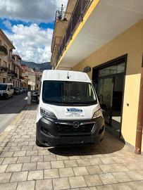 Furgone Opel Movano 35 L3H2 2023 - 140 CV - Prezzo