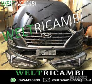 Ricambi pari al nuovo per hyundai tucson 2020