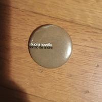 Spilla pin Fabrizio de Andrè La Buona Novella 32mm