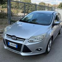 Ford Focus station wagon diesel