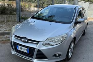 Ford Focus station wagon diesel