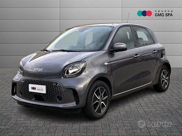 smart forfour eq Passion 4,6kW