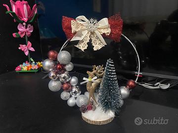 Decorazione natalizia