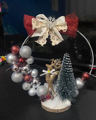 Decorazione natalizia