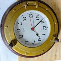 orologio stile marina