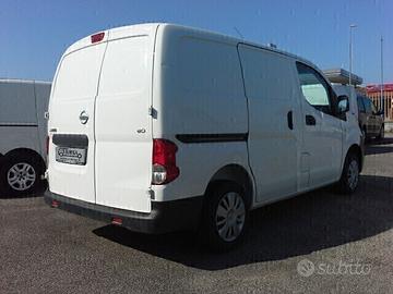 Nissan nv 200 1.5 dci è come scudo