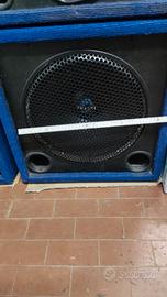 Casse acustiche modulari da esterno