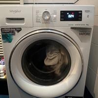 Lavatrice Whirlpool 9kg 