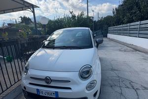 Fiat 500S