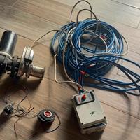 Salpa ancora verticale con campana QUICK DP1 512D