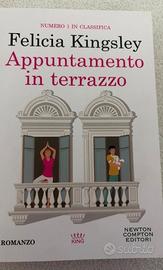 Appuntamento in terrazzo-Felicia Kingsley