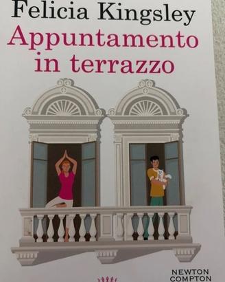 Appuntamento in terrazzo-Felicia Kingsley