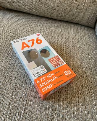 Cellulare ZTE Blade A76 nuovo