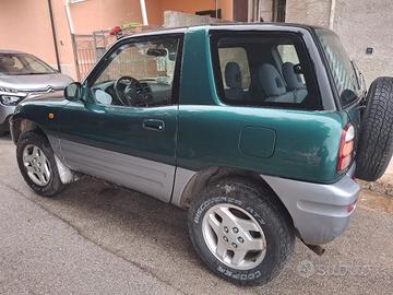 toyota rav 4  benzina