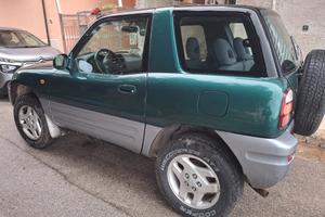 toyota rav 4  benzina