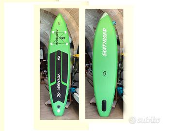 Sup Gonfiabile Stand Up Paddle SKF VOYAGER 350