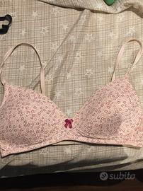 Reggiseno senza ferretto 
