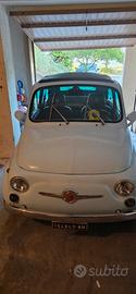 Fiat 500 F