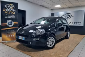 FIAT PUNTO 1.2 BENZINA 69CV 5p. LOUNGE
