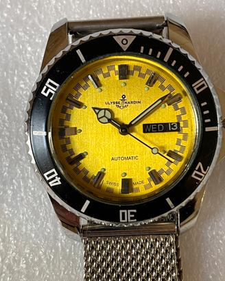 Orologio ulysse nardin