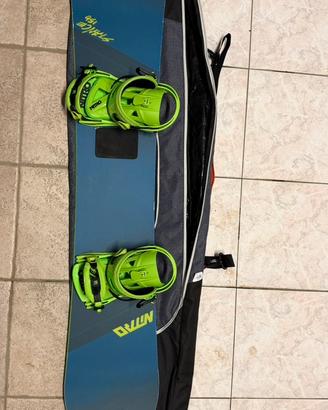 Tavola snowboard “NITRO”