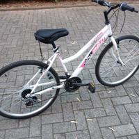 Bici 26 MTB Durango Bianco