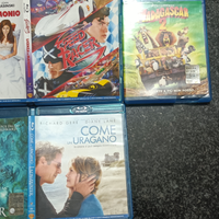 Film Bluray originali 2,00 euro a titolo