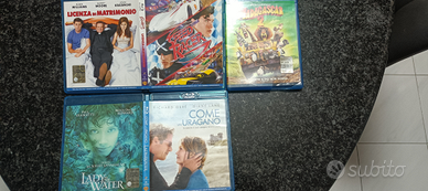 Film Bluray originali 2,00 euro a titolo