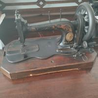 macchina da cucire Singer vintage