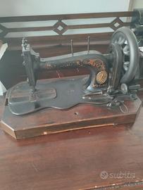 macchina da cucire Singer vintage