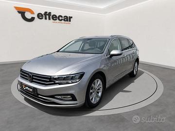 VOLKSWAGEN Passat Variant 2.0 TDI 150 CV DSG VET