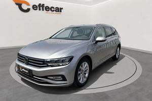 VOLKSWAGEN Passat Variant 2.0 TDI 150 CV DSG VET