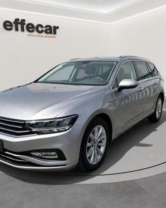 VOLKSWAGEN Passat Variant 2.0 TDI 150 CV DSG VET